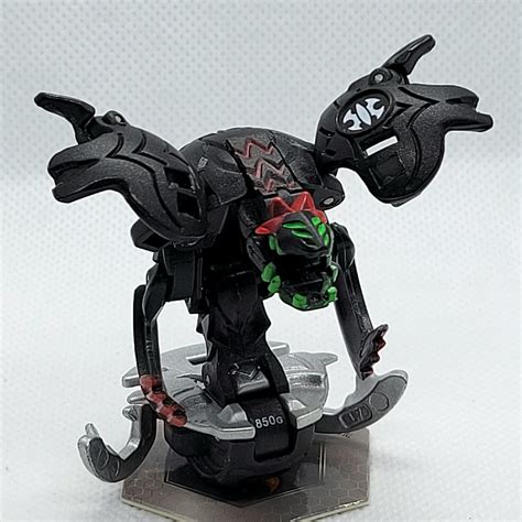 bakugan mechtanium